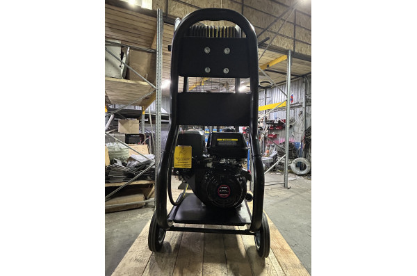 АВД Тритон AR 15/275 ВР 15.0 (на тележке, с катушкой, манометр)