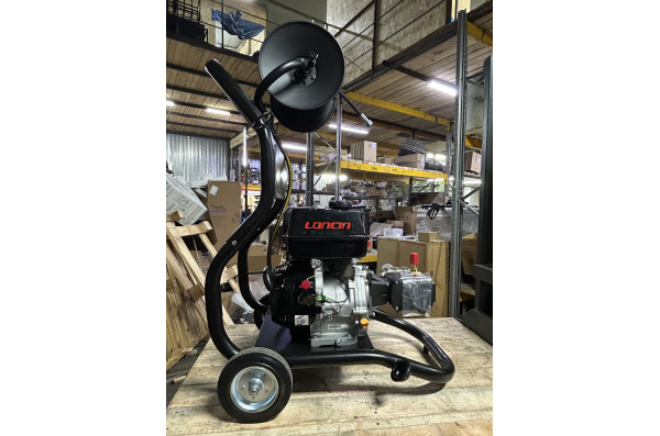 АВД Тритон AR 15/275 ВР 15.0 (на тележке, с катушкой, манометр)