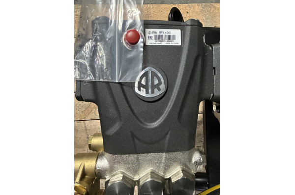 АВД Тритон AR 15/275 ВР 15.0 (на тележке, с катушкой, манометр)