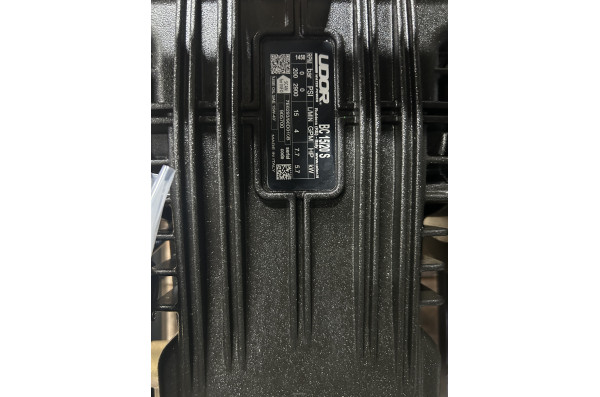 АВД Тритон U 15/200 TS T 5.5 (на раме, фильтр, электрика с теплозащитой)