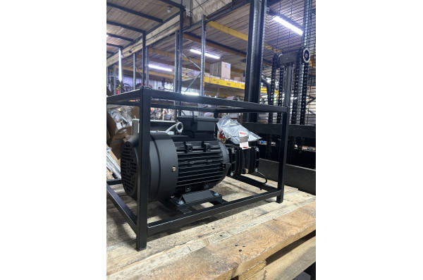 АВД Тритон U 15/200 TS T 5.5 (на раме, фильтр, электрика с теплозащитой)