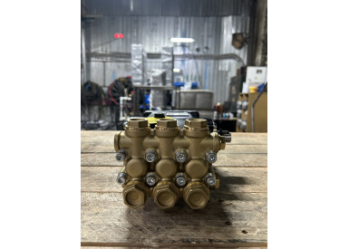 Насос высокого давления NMT 1520R