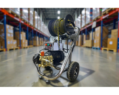 АВД Тритон C 15/250 TS 5.5 T (на тележке)