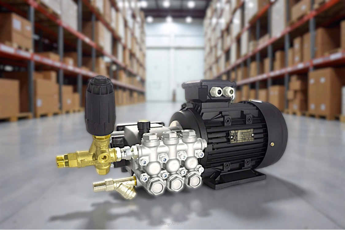 Моноблок TOR 15/20 T 5.5 T 