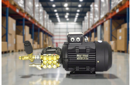 Моноблок TOR 15/20 TS 5.5 