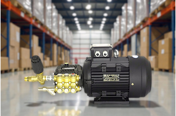 Моноблок TOR 15/20 TS 5.5 