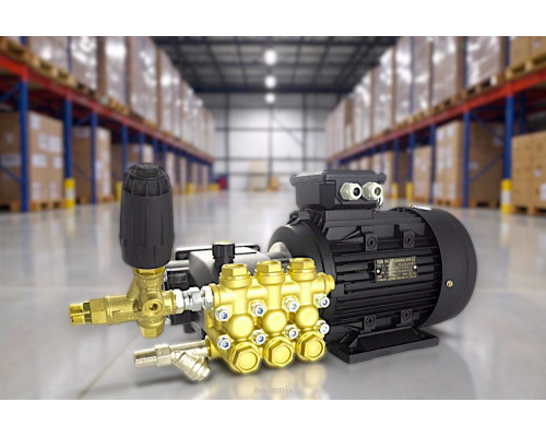 Моноблок HAWK 15/20 T 5.5 