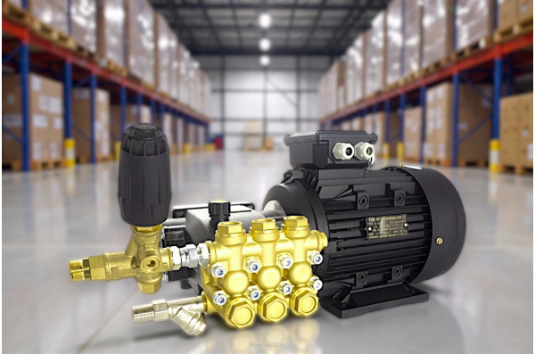 Моноблок HAWK 15/20 T 5.5 