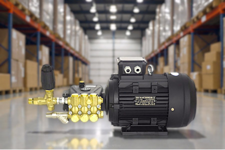 Моноблок Annovi Reverberi 15/20 TS 5.5 T