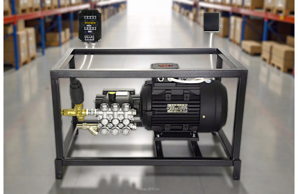 Моноблок TOR 15/20 TS 5.5 T ( на раме)