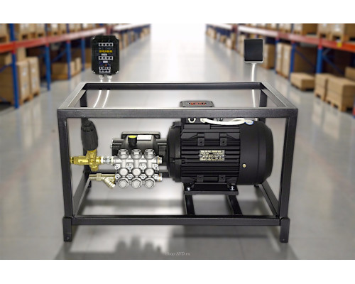 Моноблок TOR 15/20 TS 5.5 T ( на раме)