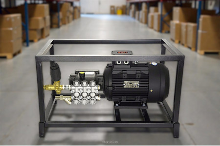 Моноблок TOR 15/20 TS 5.5 ( на раме)