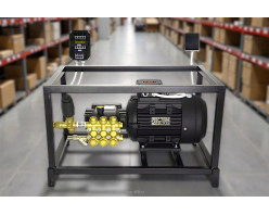 Моноблок TOR 15/20 T 5.5 T ( на раме)