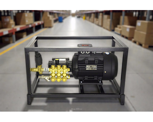 Моноблок TOR 15/20 T 5.5 TS (на раме)