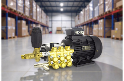 Моноблок TOR 15/20 TS 5.5 T