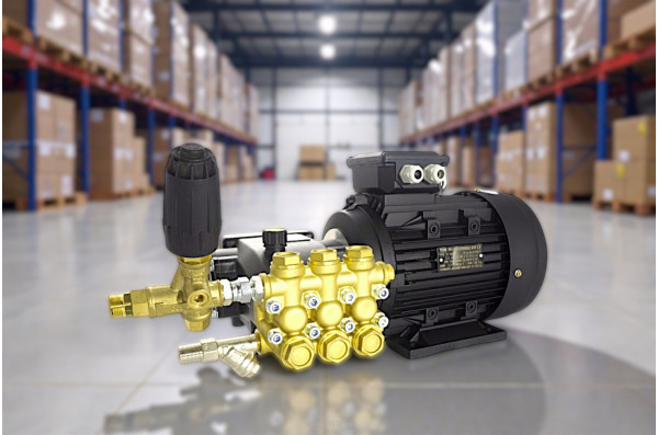 Моноблок TOR 15/20 TS 5.5 T