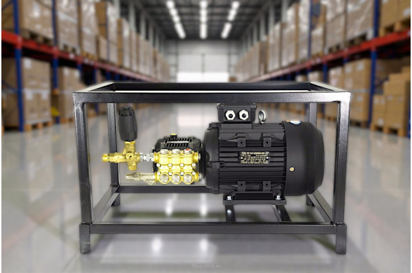 Моноблок TOR 15/20 T 5.5 T ( на открытой раме)