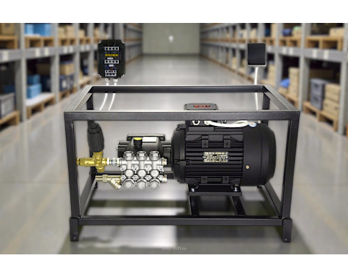 Моноблок HAWK 15/20 TS 5.5 T ( на открытой раме)