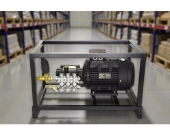 Моноблок HAWK 15/20 T 5.5 T ( на открытой раме)