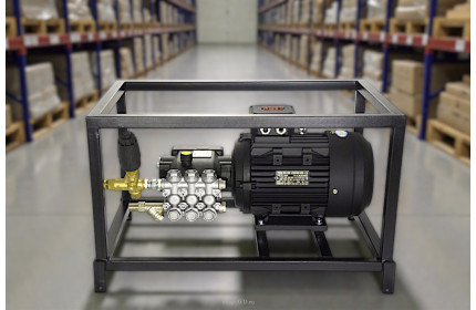 Моноблок HAWK 15/20 T 5.5 T ( на открытой раме)