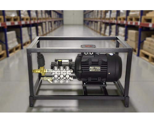 Моноблок HAWK 15/20 T 5.5 T ( на открытой раме)