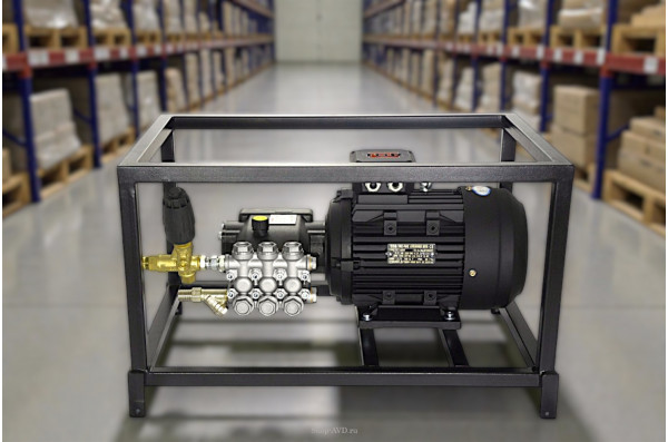 Моноблок HAWK 15/20 T 5.5 T ( на открытой раме)