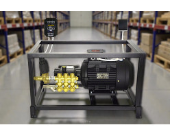 Моноблок HAWK 15/200 TS 5.5 T ( на открытой раме)