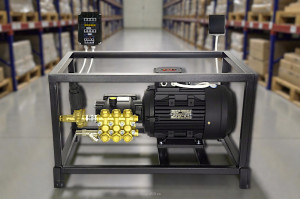 Моноблок HAWK 15/200 TS 5.5 T ( на открытой раме)