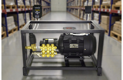 Моноблок HAWK 15/200 TS 5.5 T ( на открытой раме)