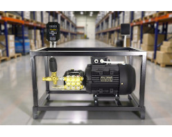 Моноблок TOR 15/20 TS 5.5 T ( на открытой раме)