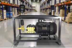 Моноблок TOR 15/20 TS 5.5 T ( на открытой раме)