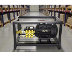 Моноблок HAWK 15/200 T 5.5  ( на открытой раме)