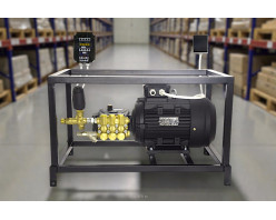 Моноблок Annovi Reverberi 15/200 T 5.5  ( на открытой раме)