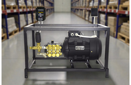 Моноблок Annovi Reverberi 15/200 T 5.5  ( на открытой раме)