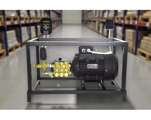 Моноблок Annovi Reverberi 15/200 T 5.5  ( на открытой раме)