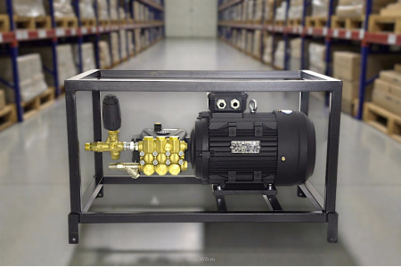 Моноблок Annovi Reverberi 15/200 TS 5.5  ( на открытой раме)