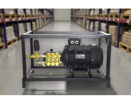 Моноблок Annovi Reverberi 15/200 TS 5.5  ( на открытой раме)