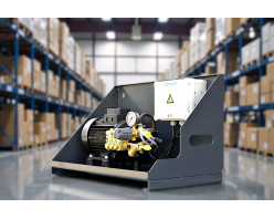 АВД Тритон настенный 15/200 (15 л/мин, 200 бар)