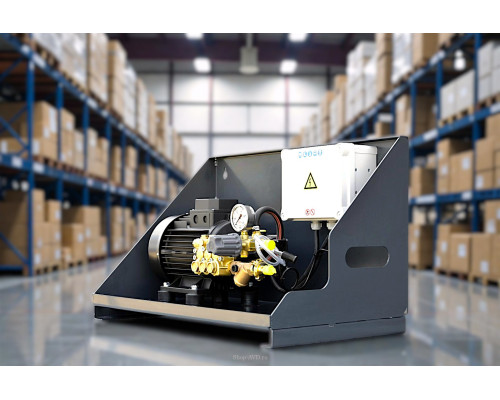 АВД Тритон настенный 15/200 (15 л/мин, 200 бар)