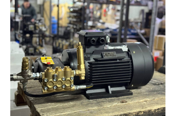 АВД Тритон M 15/500 T 15.0 TS