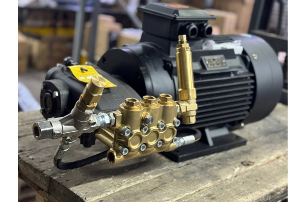 АВД Тритон M 15/500 T 15.0 TS