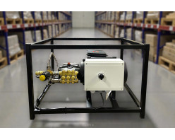 АВД Тритон AR 14.160 TS 3.0 Т (на раме)