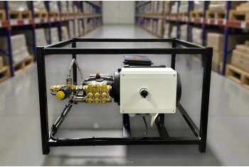 АВД Тритон AR 14.160 TS 3.0 Т (на раме)