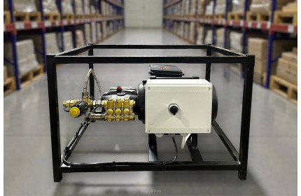 АВД Тритон AR 14.160 TS 3.0 Т (на раме)