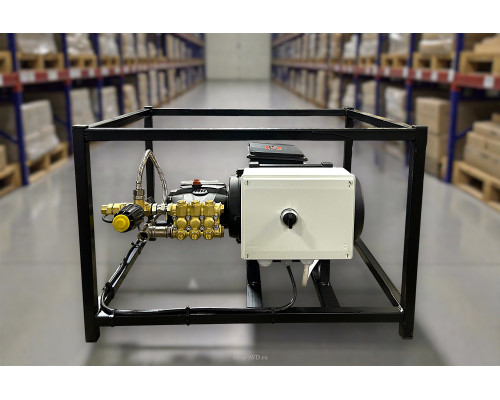 АВД Тритон AR 14.160 TS 3.0 Т (на раме)