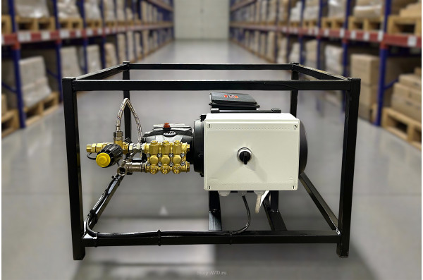 АВД Тритон AR 14.160 TS 3.0 Т (на раме)