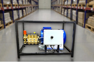 АВД Тритон B 15/200 IMM 112 5.5 ( на раме) 