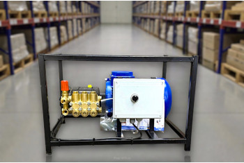 АВД Тритон B 15/200 IMM 112 5.5 ( на раме) 