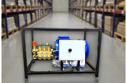 АВД Тритон B 15/200 IMM 112 5.5 ( на раме) 