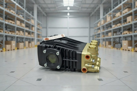 Насос UDOR BKC 21/25 S (21 л/мин, 250 бар)